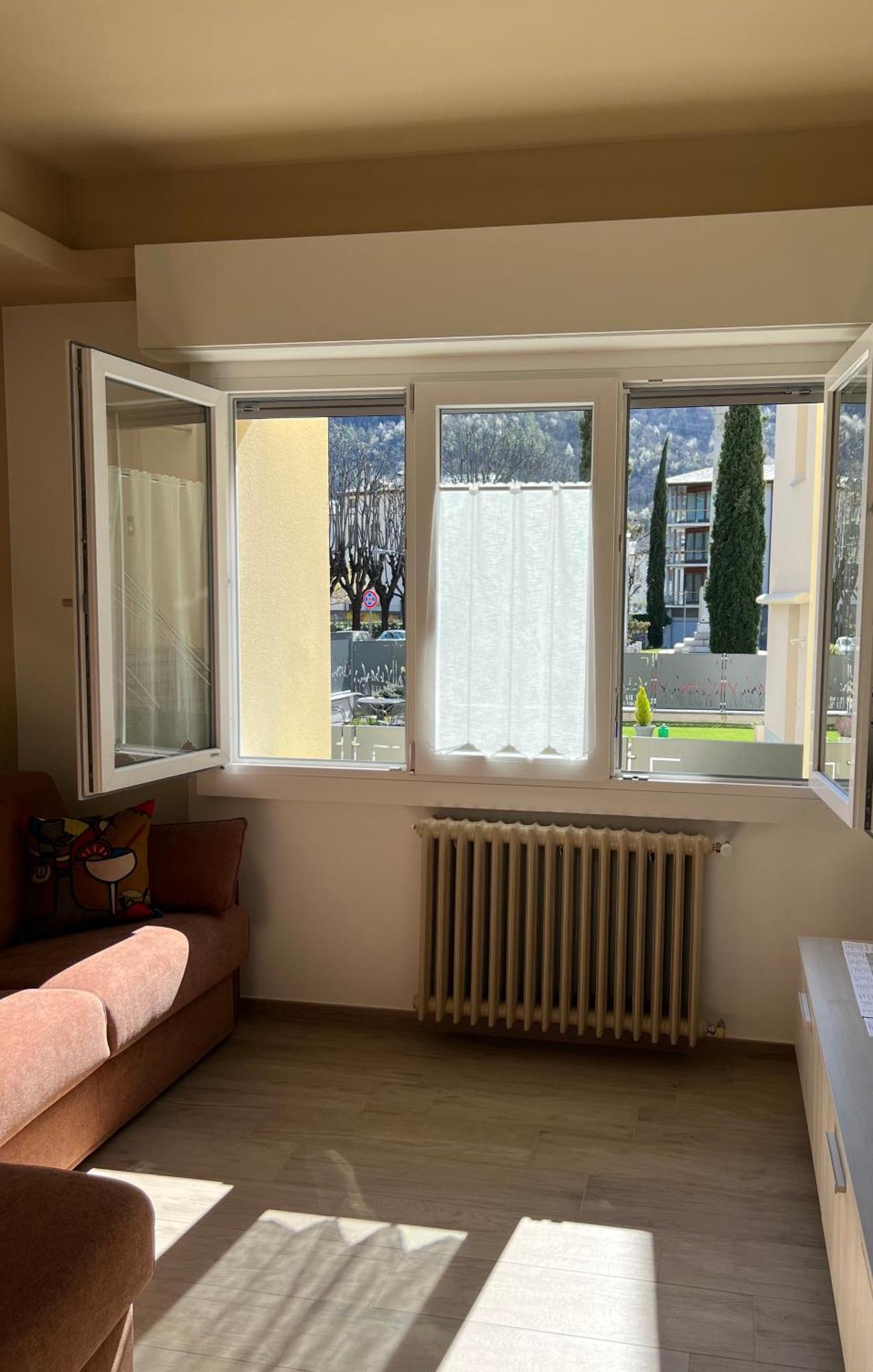 Tirano Center-325M Dal Bernina Express Apartment Exterior photo